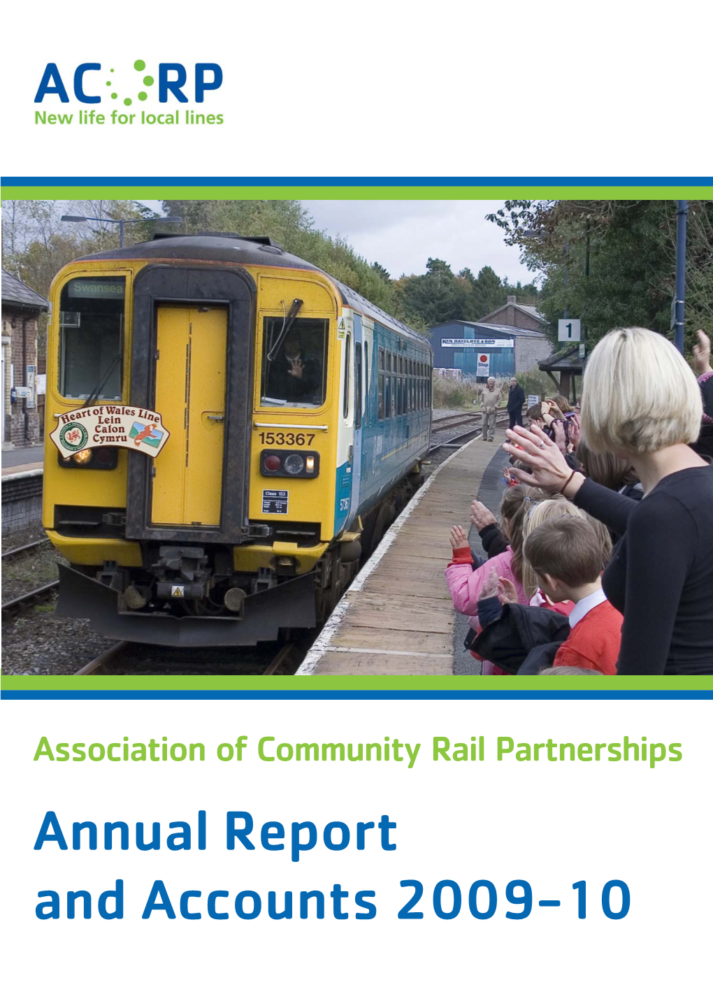 Annual Report and Accounts 2009-10