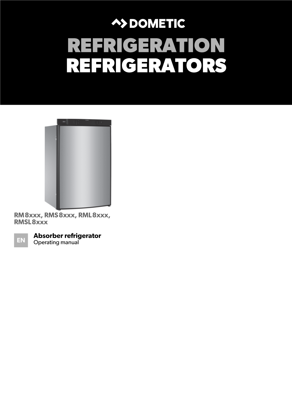 Refrigeration Refrigerators