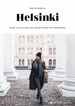 Helsinki Ebook