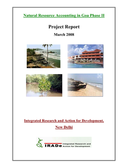 Project Report March 2008