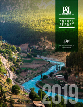PSL Annual Report 2019.Pdf