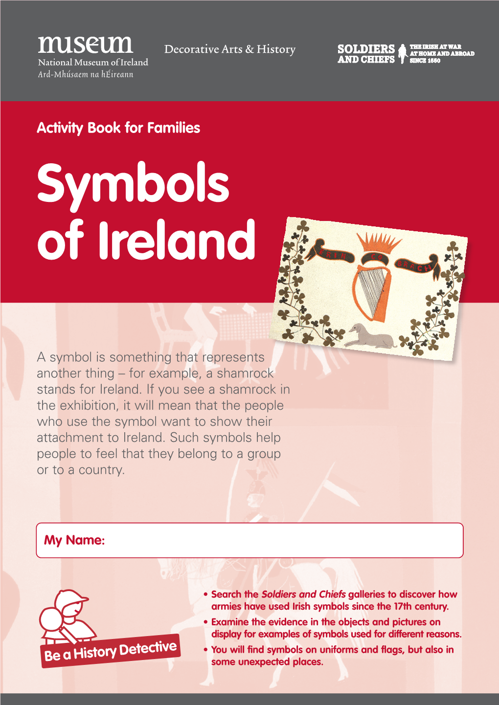 Symbols of Ireland