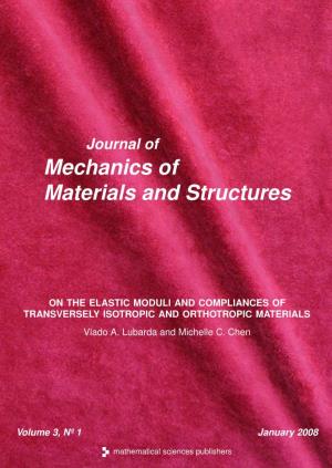 ON the ELASTIC MODULI and COMPLIANCES of TRANSVERSELY ISOTROPIC and ORTHOTROPIC MATERIALS Vlado A