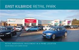 East Kilbride Retail Park
