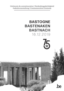 Bastogne 16.12.2019 Bastenaken