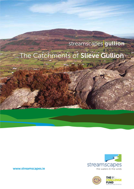 Streamscapes Gullion the Catchments of Slieve Gullion