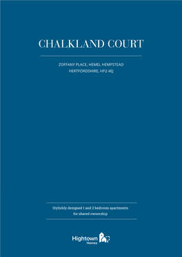 Chalkland Court