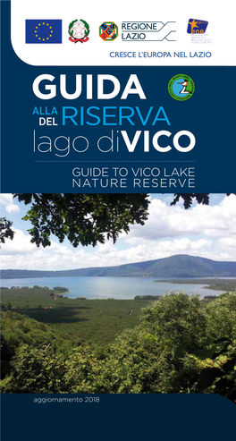 Vico Guide to Vico Lake Nature Reserve