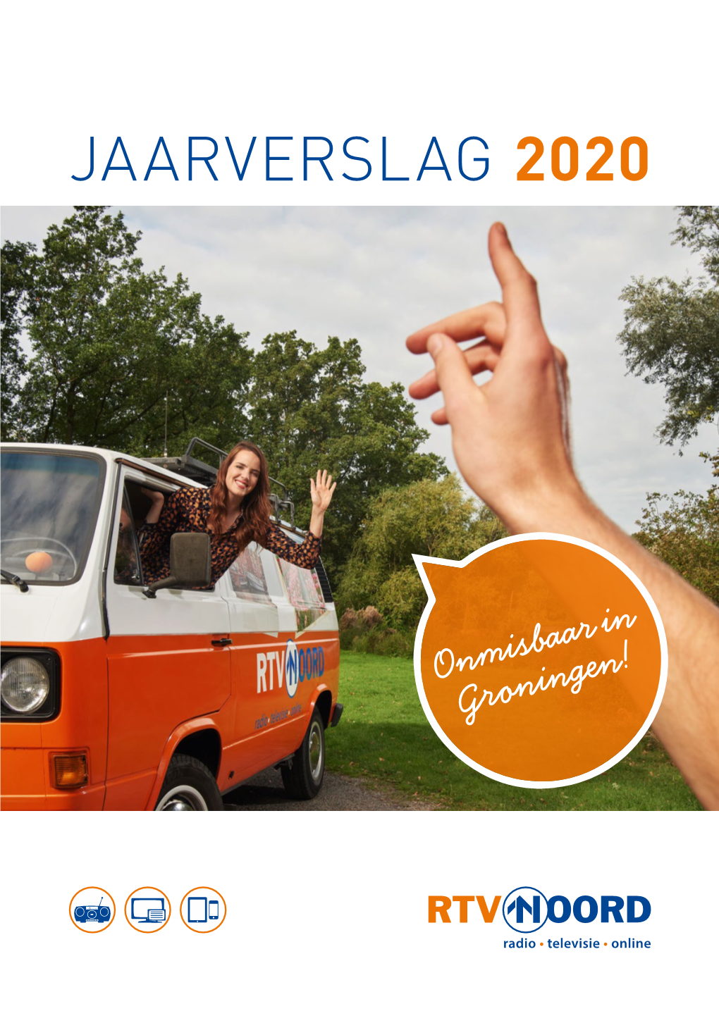 Jaarverslag RTV Noord 2020