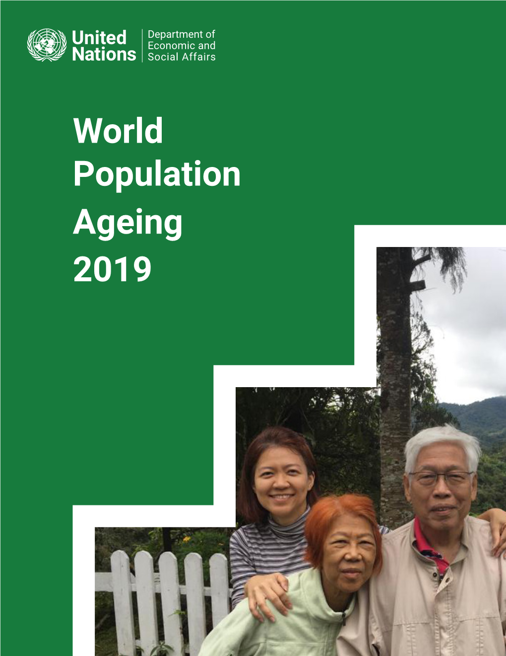 World Population Ageing 2019