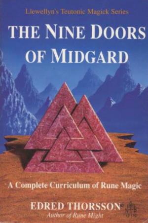 THE NINE DOORS of MIDGARD a Curriculum of Rune-Work