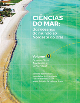 CIÊNCIAS DO MAR: Dos Oceanos Do Mundo Ao Nordeste Do Brasil