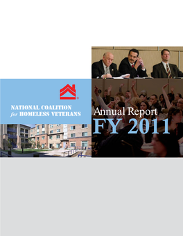 FY 2011 Annual Report.Indd