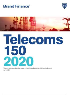 Telecoms 150 2020