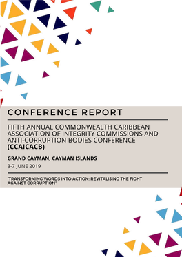To Download the Conference Report