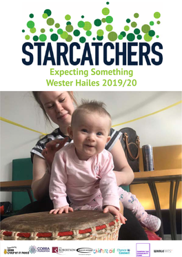 Expecting Something, Wester Hailes 2019-20 Report