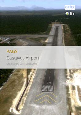 PAGS Gustavus Airport