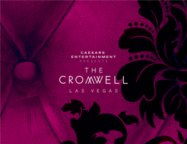 The Cromwell Las Vegas.Pdf