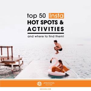 Hot Spots & Activities