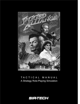 TACTICALMANUALA Strategy Role-Playing