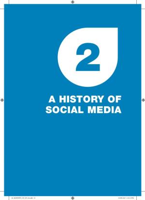 A History of Social Media