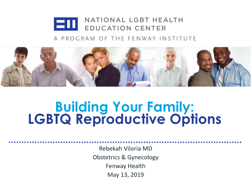 Reproductive Options Webinar Final