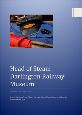 Head of Steam - Darlington Railway Museum