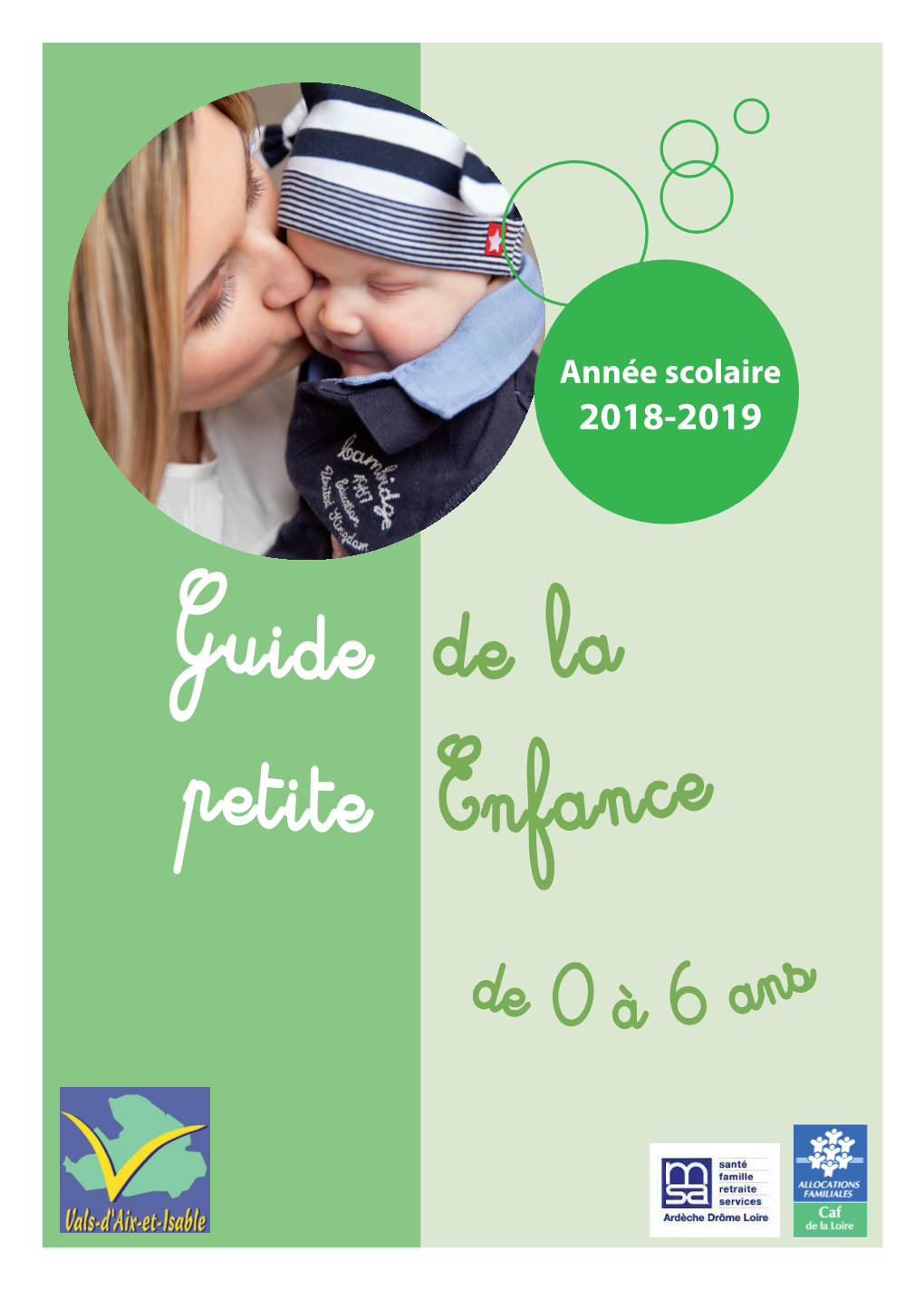 Guide De La Petite Enfance