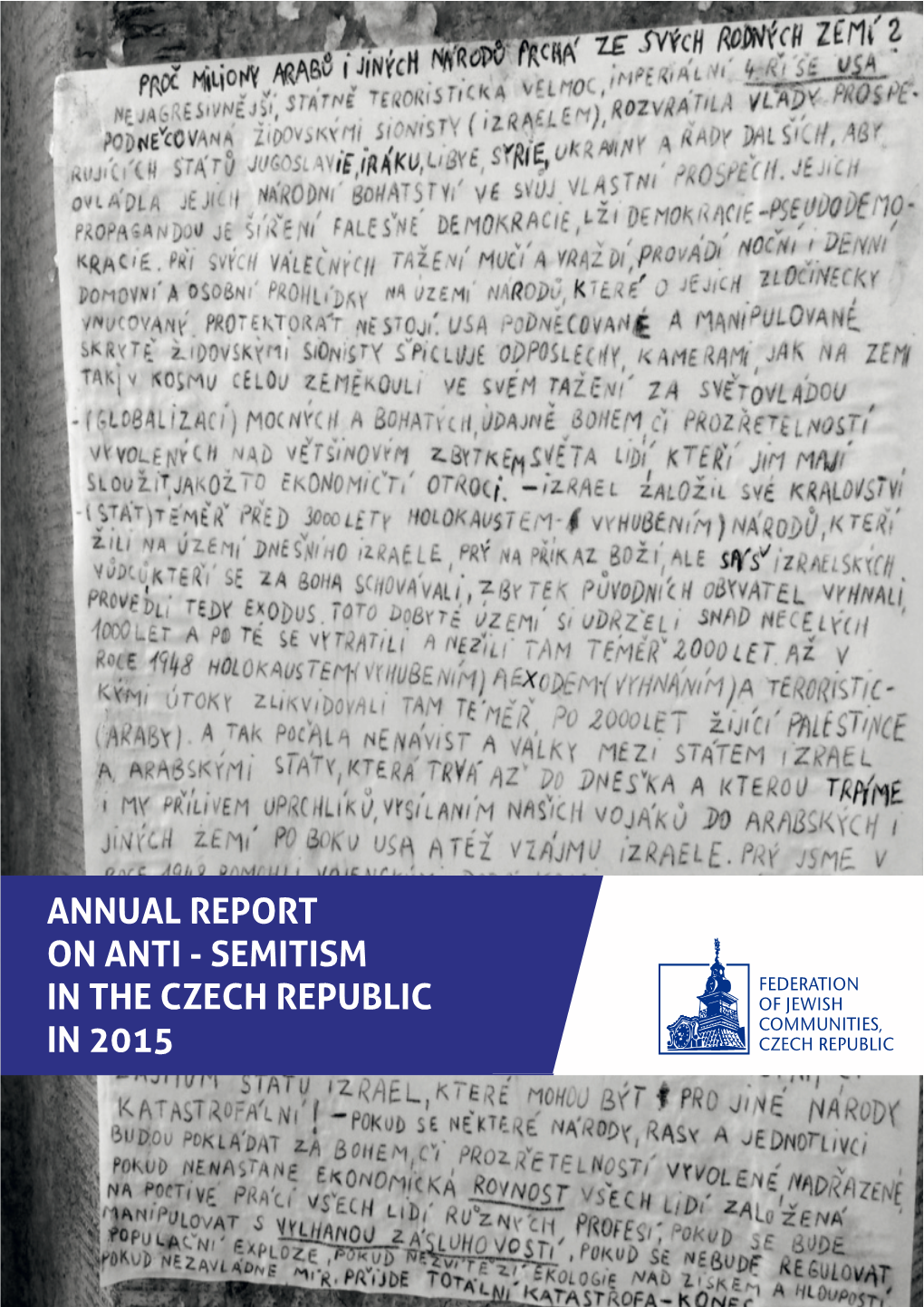 Annual Report on Anti