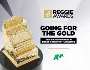 Going for the Gold 2020 Award Winners in Brand Activation Marketing the 38Th Annual