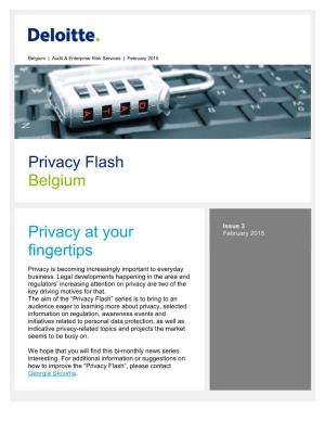 Download Issue 3 Here Privacy Flash