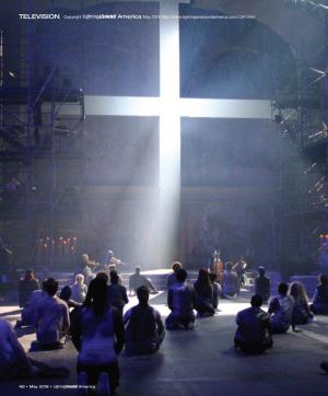 Jesus Christ Superstar Live in Concert Took a Different Approach to Broadcasting Live Musical Theatre