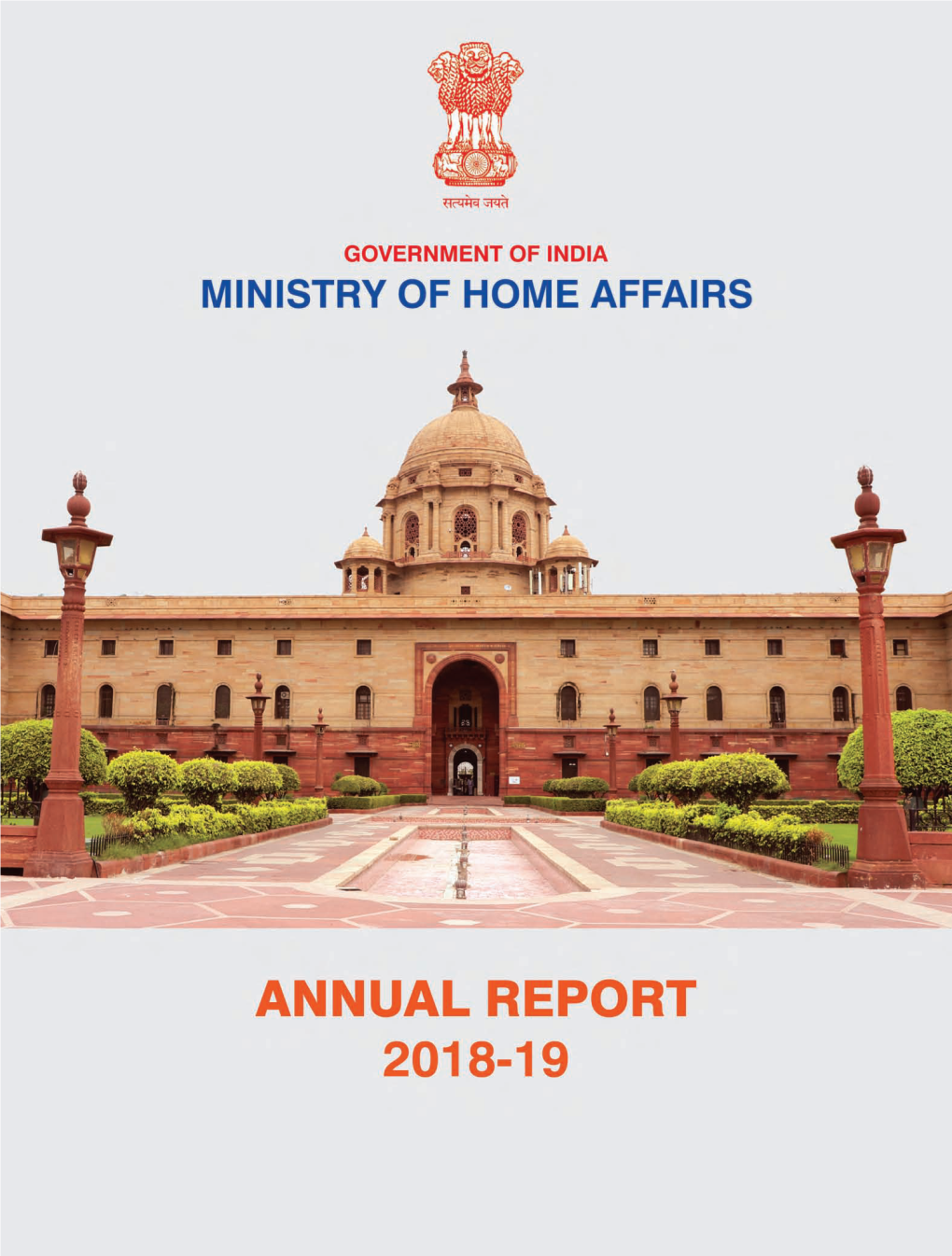 Annual Report 2018-19