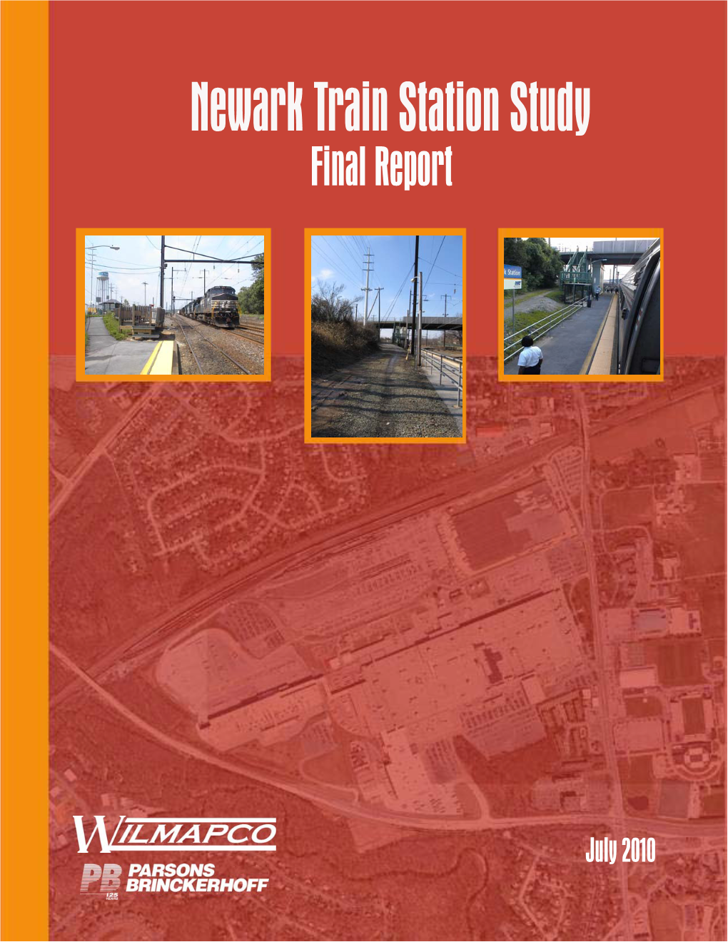 Newark Train Station Study Final Report