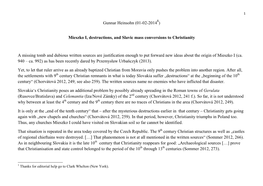 Mieszko I, Destructions, and Slavic Mass Conversions to Christianity