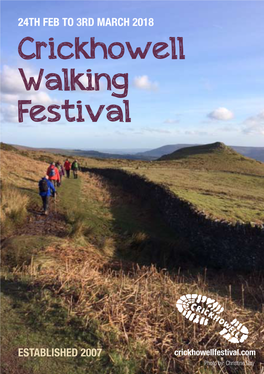 KINGTON WALKING FESTIVAL 2018 20Th