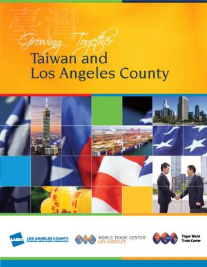 Taiwan and Los Angeles County