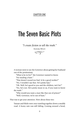 The Seven Basic Plots