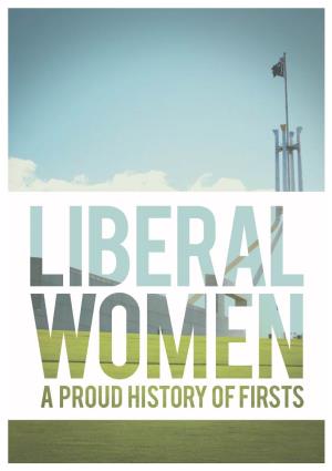 Liberal Women: a Proud History