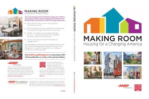 Making Room: Housing for a Changing America Is a Rallying Cry for a Wider Menu of Housing Options