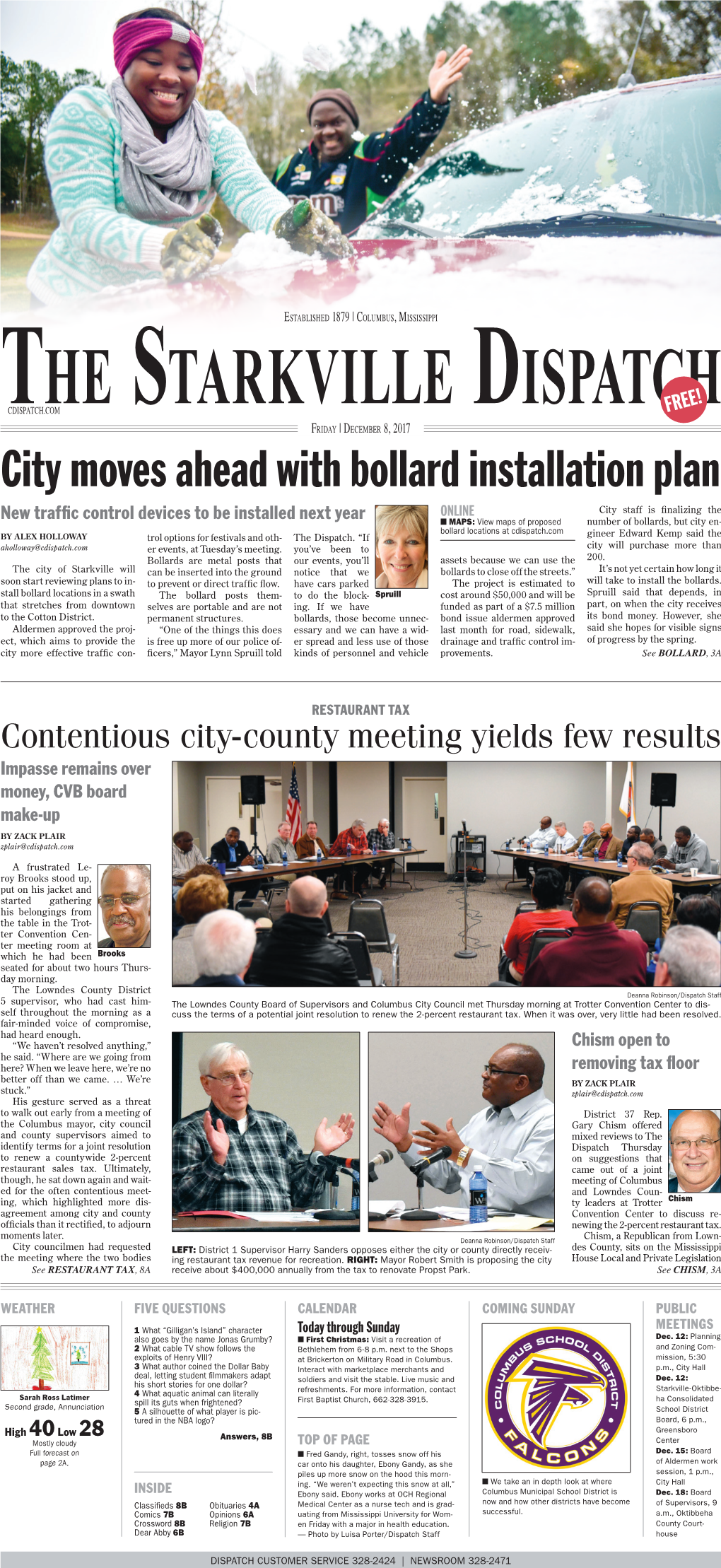 City Moves Ahead with Bollard Installation Plan