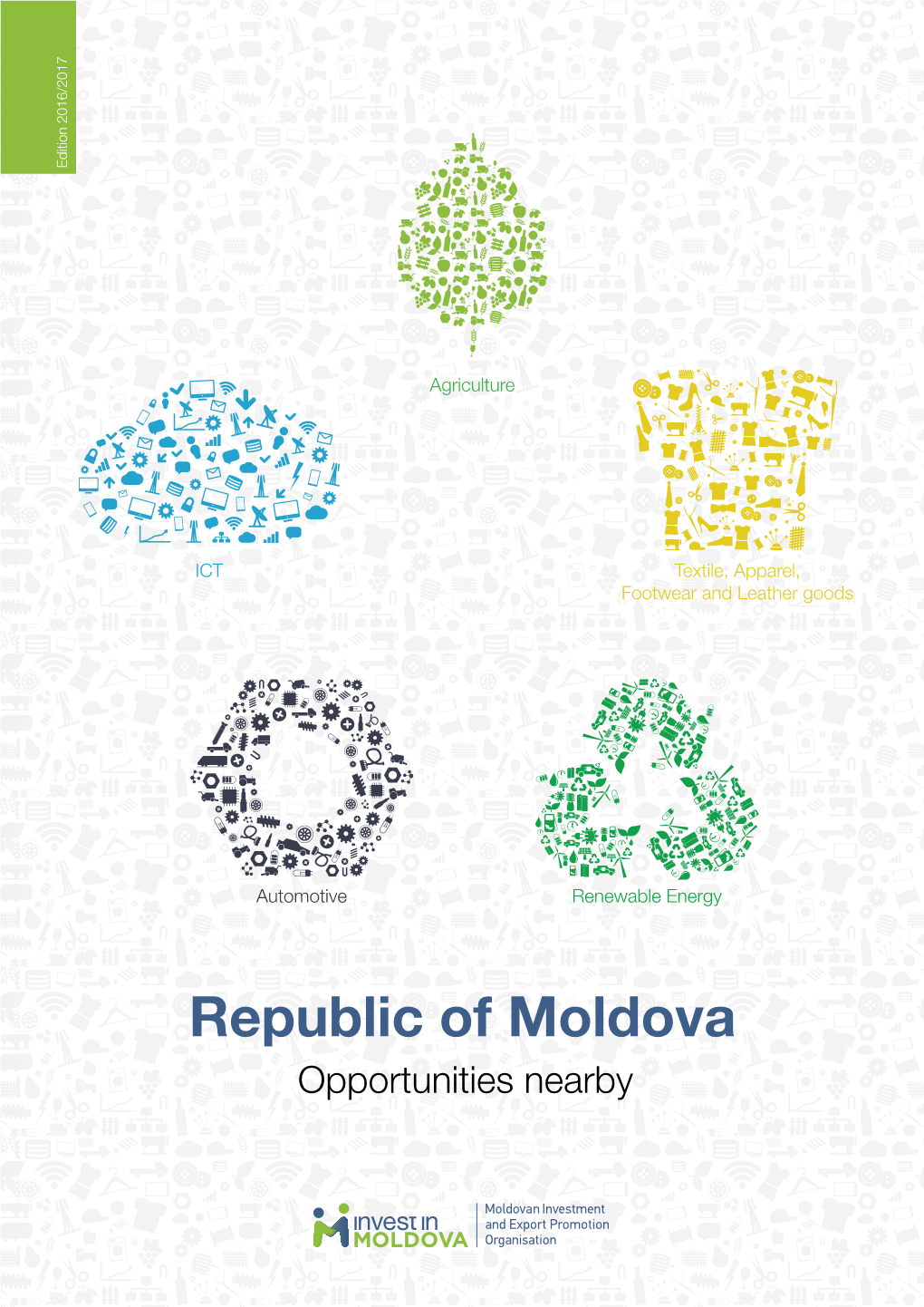 Republic of Moldova Opportunities Nearby KEY FACTS