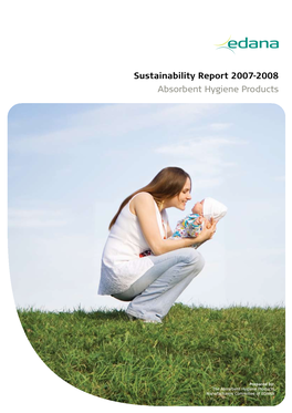 Sustainability Report 2007-2008 Absorbent Hygiene Products