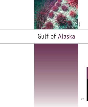 Gulf of Alaska Ocean and Climate Changes