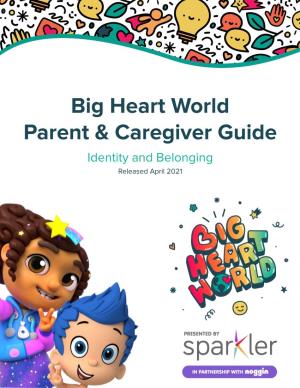 April Parent and Caregiver Guide