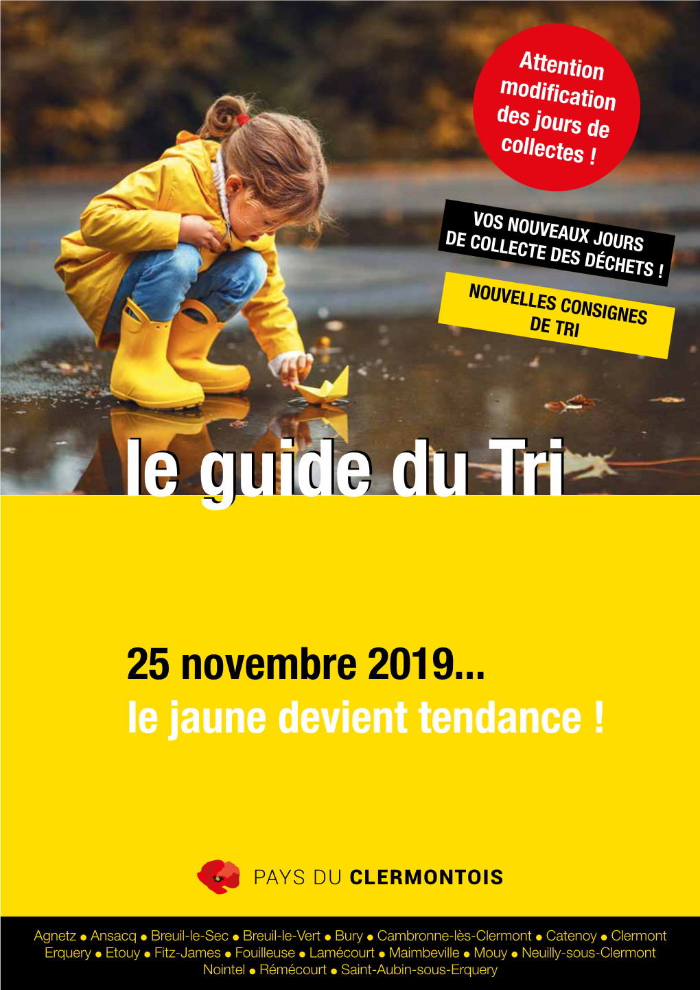 Le Guide Du Tri” Et Vous Pourrez Consulter Le Guide À Tout Moment Où Que Vous Soyez