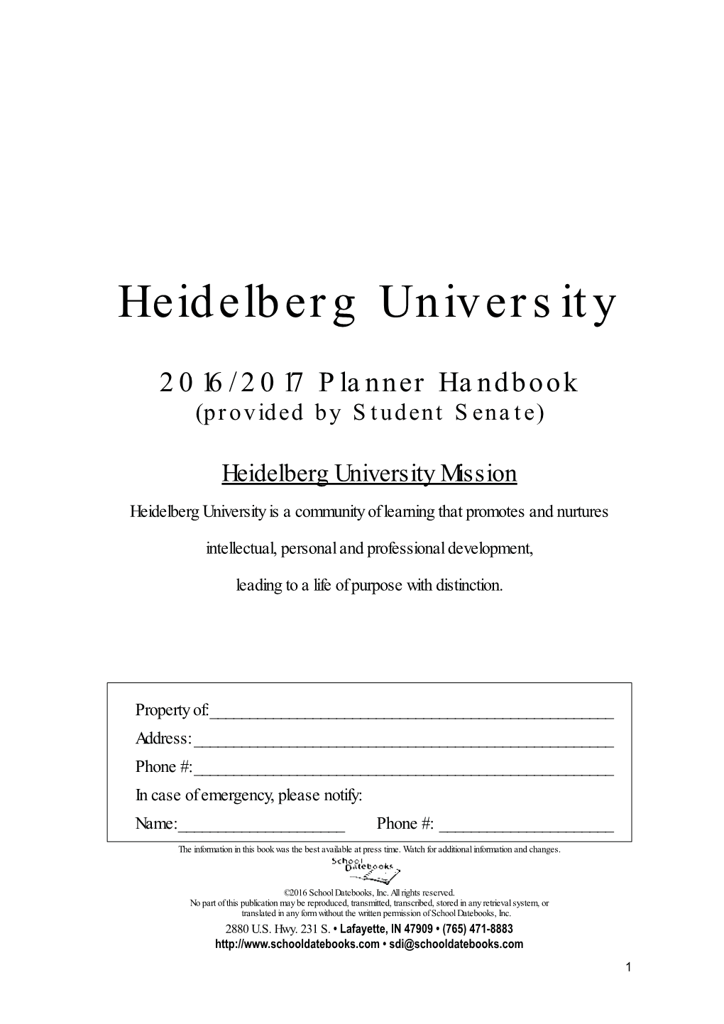 Code of Conduct Section of This Handbook for Information on the Social Conduct System Process and the Disciplinary Sanctions