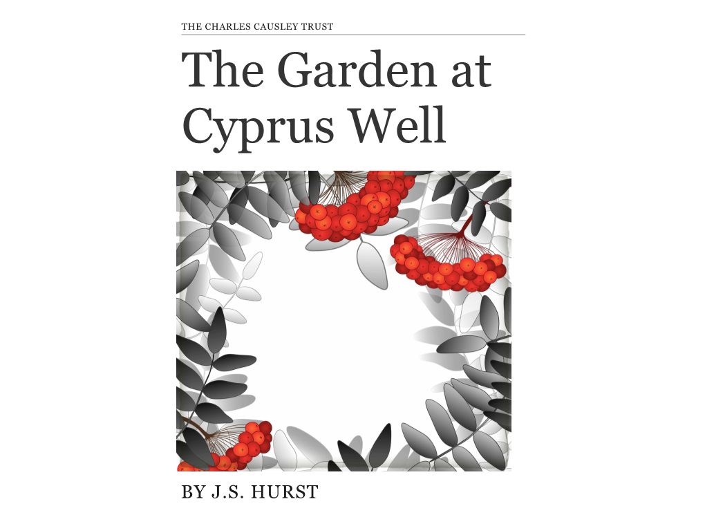 The Garden at Cyprus Well