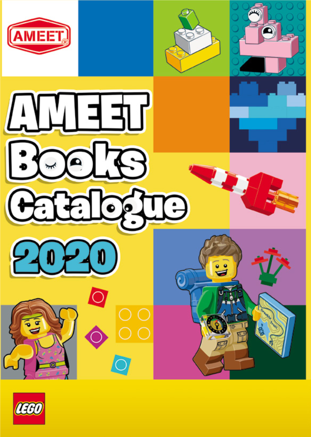 AMEET BOOKS Catalogue 2020 Contents