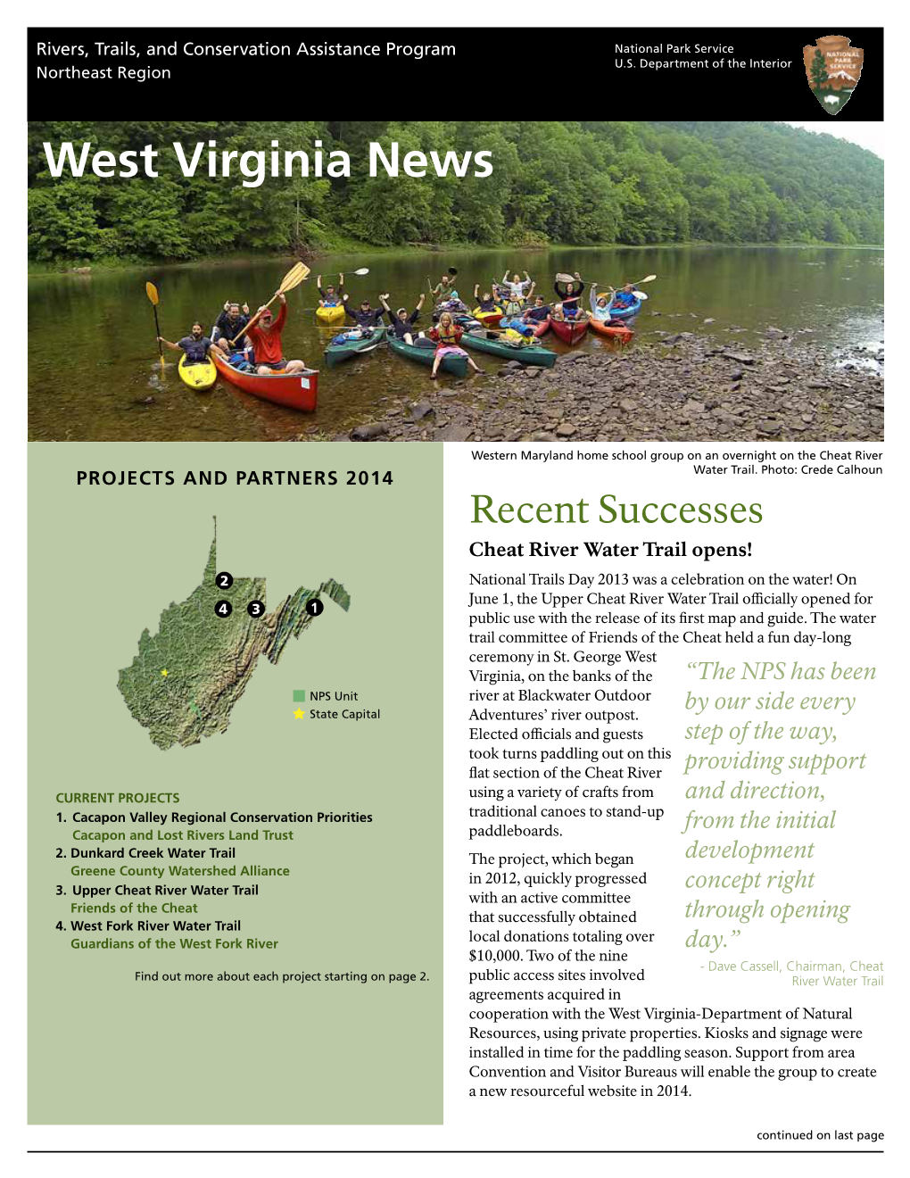 West Virginia News